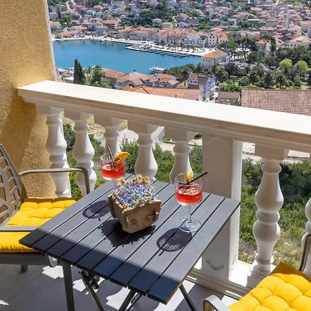 Villa Vista Hvar Jelsa  Exterior photo