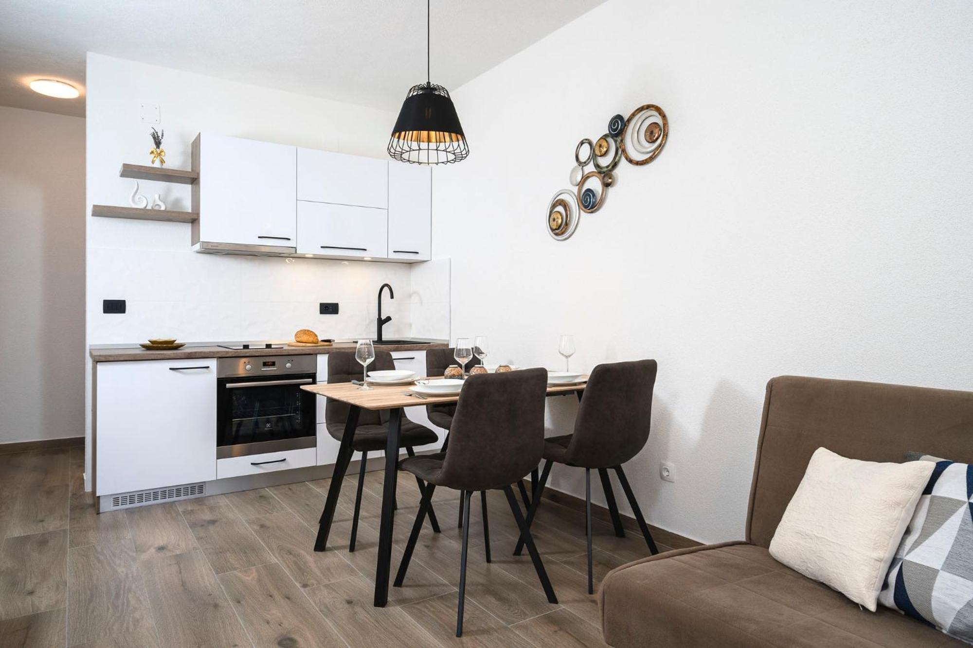 Apartmán Vista Hvar Jelsa (Hvar)