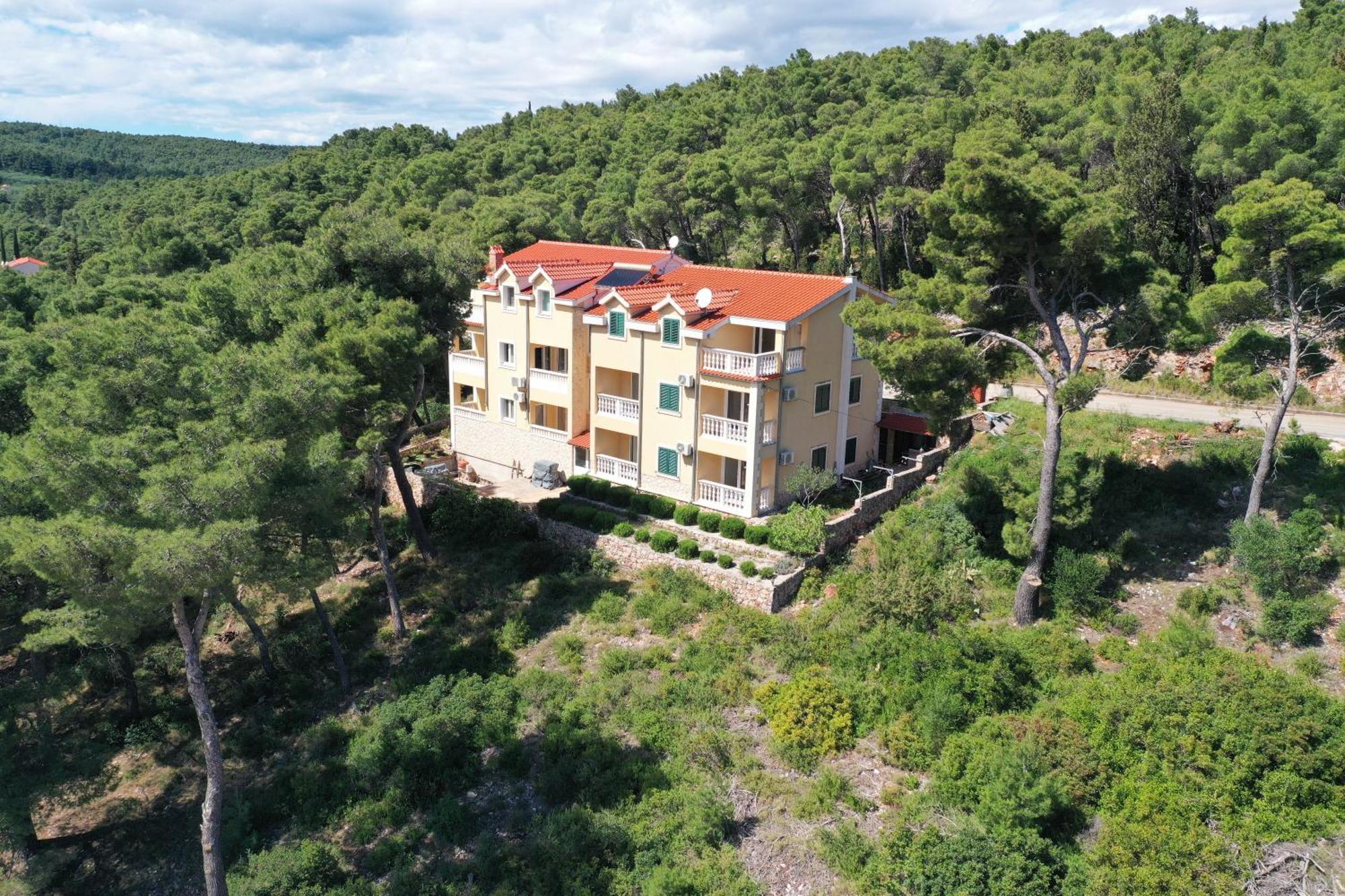 Vista Hvar * Jelsa (Hvar)