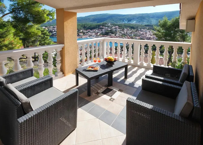Villa Vista Hvar
