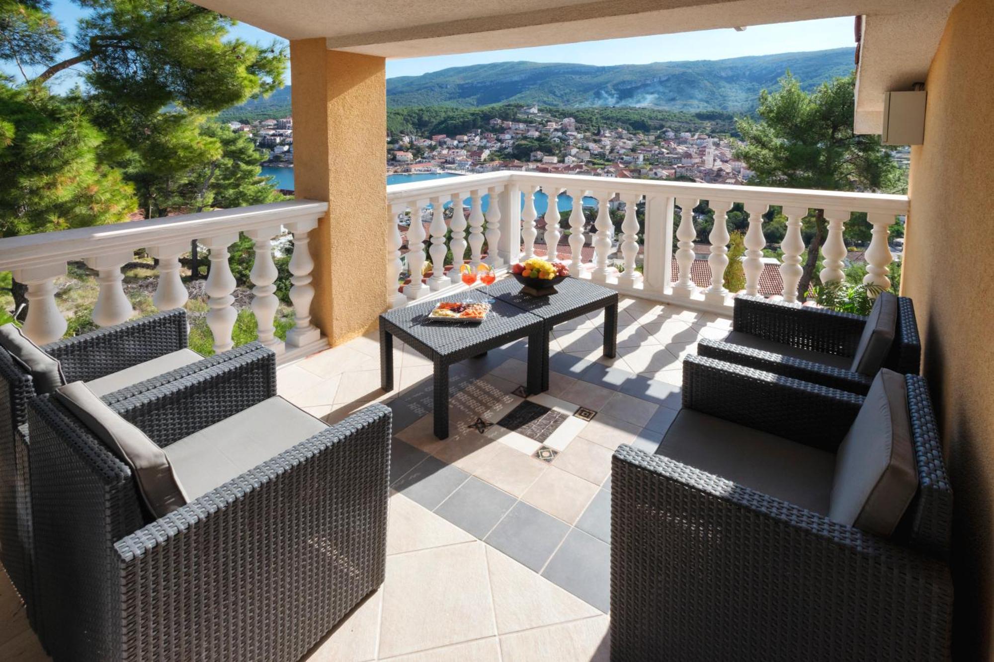 Apartment Vista Hvar *