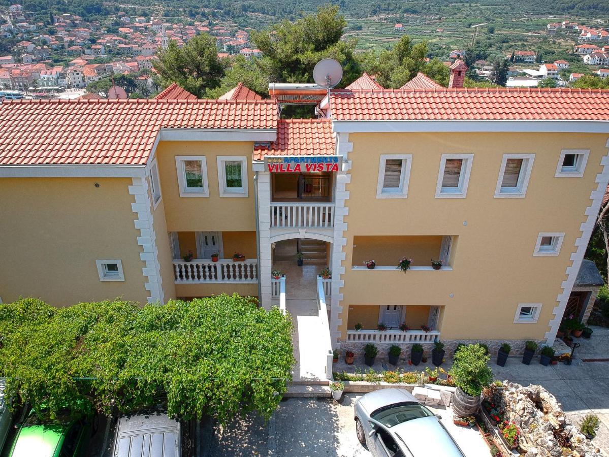 Apartment Vista Hvar
