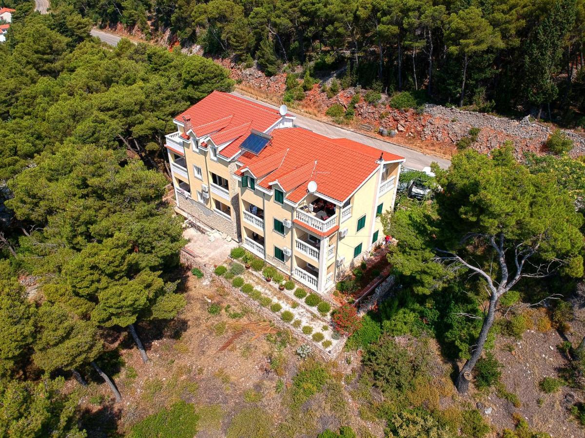 Apartment Vista Hvar